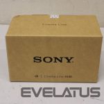 Digitālā spoguļkamera Sony  SALE OUT.  FX30B 35mm Interchangeable-Lens Cinema Camera (without XLR) |  DAMAGED PACKAGING 
