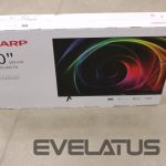 Televizors Sharp  SALE OUT.  40HA1205E 40" (101cm) Full HD TV | SALE OUT.  40HA1205E | 40 | FHD | Black | DAMAGED PACKAGING 