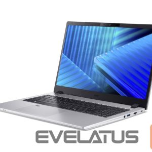 Portatīvais dators Acer  TravelMate TMP215-55-G2-TCO 15.6“ WUXGA Intel Core 5 225U/16GB/512GB SSD/Intel Iris Xe/Win11Pro/Eng backlit kbd/Grey/FP/FHD/3Y Warranty 