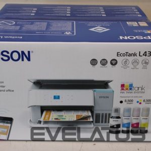 Printers EPSON  SALE OUT.  Multifunctional printer | EcoTank L4366 | Inkjet | Colour | A4 | Wi-Fi | DAMAGED PACKAGING 