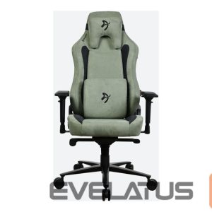Datoru krēsli / galdi AROZZI  Supersoft | Vernazza | Gaming Chair | Forest Green 