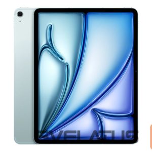 Planšetdators Apple  | iPad Air Wi-Fi + Cellular | Blue | 13 " | 2732 x 2048 pixels | IPS |  | 12 GB | M4 | 512 GB | 3G | 4G | 5G | Wi-Fi | Front camera | 12 MP | Rear camera | 12 MP | Bluetooth | 6.0 | iPadOS | 26 