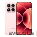 Viedtālrunis Xiaomi  | 17 | Alpine Pink | 6.3 " | LTPO AMOLED | 1220 x 2656 pixels | Qualcomm | Snapdragon 8 Elite Gen 5 (3 nm) | Internal RAM 12 GB | 512 GB | Dual SIM | 3G | 4G | 5G | Main camera resolution 50 MP | Secondary camera resolution 50 MP | Android 16, HyperOS 3 | 7000 mAh 