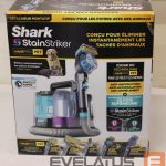 Putekļusūcējs Shark  SALE OUT.  StainStriker HairPro Deep cleaner PX250EUT |  USED, DIRTY, MISSING 1 UNIT LIQVID BOTTLE 