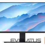 Monitors Xiaomi  2K Monitor A27Qi 2026 | 27 " | IPS | QHD | 16:9 | 120 Hz | 6 ms | 2560 x 1440 pixels | 300 cd/m² | Black 
