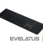 Datora tastatūra Lenovo  | Professional Rechargeable | Keyboard | Wireless | Bluetooth | US | Grey 