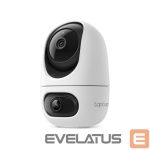 Web kamera TP-Link  Tapo C245D | Dual Lens Pan/Tilt Security Camera | Dome | 3 MP | 3.1mm/F1.6 | MicroSD Card up to 512 GB 