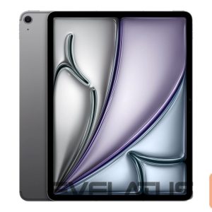 Planšetdators Apple  | iPad Air Wi-Fi + Cellular | Space Gray | 13 " | 2732 x 2048 pixels | IPS |  | 12 GB | M4 | 128 GB | 3G | 4G | 5G | Wi-Fi | Front camera | 12 MP | Rear camera | 12 MP | Bluetooth | 6.0 | iPadOS | 26 