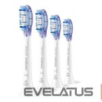 Zobu birste Philips  HX9054/87 Sonicare Premium Gum Care Replacement brush heads, 4 pcs, White | 