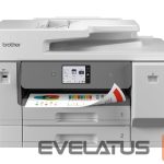 Printers Brother  MFC-J6975DW | All-in-one Inkjet Printer | Inkjet | Colour | A3 | Wi-Fi | Grey 