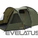 Makšķerēšanas preces Easy Camp  Family tent | Kinn 5 | 5 person(s) | Green 