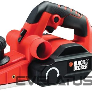 Dažādi instrumenti Black & Decker  Planer KW750K, 82mm | 750 W 
