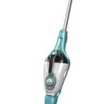 Cita mazā sadzīves tehnika Black & Decker  Steam cleaner | FSMH1321-QS | Power 1300 W | Steam pressure 2.5 bar | Water tank capacity 0.5 L | White/Aqua 