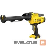 Viedierīce Stanley  | 18V V20 Caulk Gun (Tool Only) | SFMCE600B-XJ 