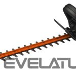 Cita mazā sadzīves tehnika Black & Decker  | Hedge trimmer | BEHTS451-QS | 550 W 
