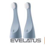 Zobu birste ETA  Replacement brush heads | Sonetic Kids 171090400 | Heads | For kids | Number of brush heads included 2 | Blue 