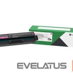 Aksesuāri un izejmateriāli LEXMARK  CS/CX331,431 Mag Rtn 4.5K Cartridge |  20N2HM0 |  - High Yield - magenta - original - toner cartridge - LCCP, LRP | Toner cartridge | Magenta 