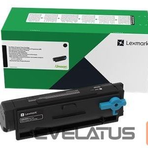 Aksesuāri un izejmateriāli LEXMARK  MS/MX331,431 Rtn 3K Cartridge |  55B2000 |  - black - original - toner cartridge - LCCP, LRP | Toner cartridge | Black 