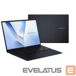 Portatīvais dators Asus  Vivobook 16 F1607AA-MB047W | Quiet Blue | 16 " | IPS | WUXGA | 1920 x 1200 pixels | 60 Hz | Anti-glare | Intel Core Ultra 5 | 325 | 16 GB | DDR5 | Solid-state drive capacity 512 GB | Intel Graphics | Windows 11 Home | 802.11ax | Bluetooth version 5.3 | Keyboard language US international | Keyboard backlit | Warranty 24 month(s) | Battery warranty 12 month(s) 