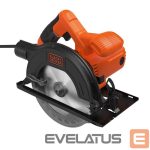Vadu austiņas Black & Decker  CS1200-QS | Circular Saw | 1200 W | 165 mm | 210-240 V 