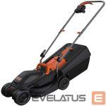 Dažādi instrumenti Black & Decker  BEMW351-QS Electric Lawn Mower, 1000 W, 32 cm 