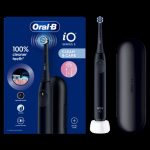 Zobu birste Oral-B  Electric Toothbrush | iO2i | Rechargeable | For adults | Number of brush heads included 1 | Number of teeth brushing modes 3 | Night Black 