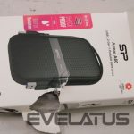 Zibatmiņa Silicon power  SALE OUT.  HDD A60 | 2000 GB | 2.5 " | USB 3.2 Gen 1 | Black | DAMAGED PACKAGING 