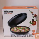 Cita mazā sadzīves tehnika Tristar  SALE OUT.  Pizza maker | PZ-2881 | Pizza maker | 1450 W | DAMAGED PACKAGING 