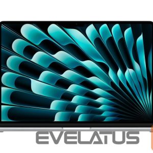 Portatīvais dators Apple  MacBook Air 15"  M5 10C CPU, 10C GPU/16GB/1TB SSD/Silver/SWE | 