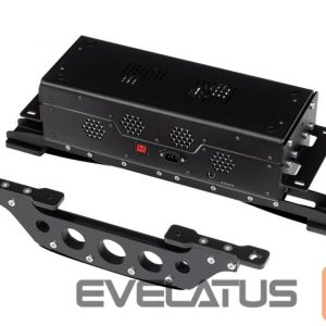 Datoru krēsli / galdi Next Level Racing  Motion Platform | Black 