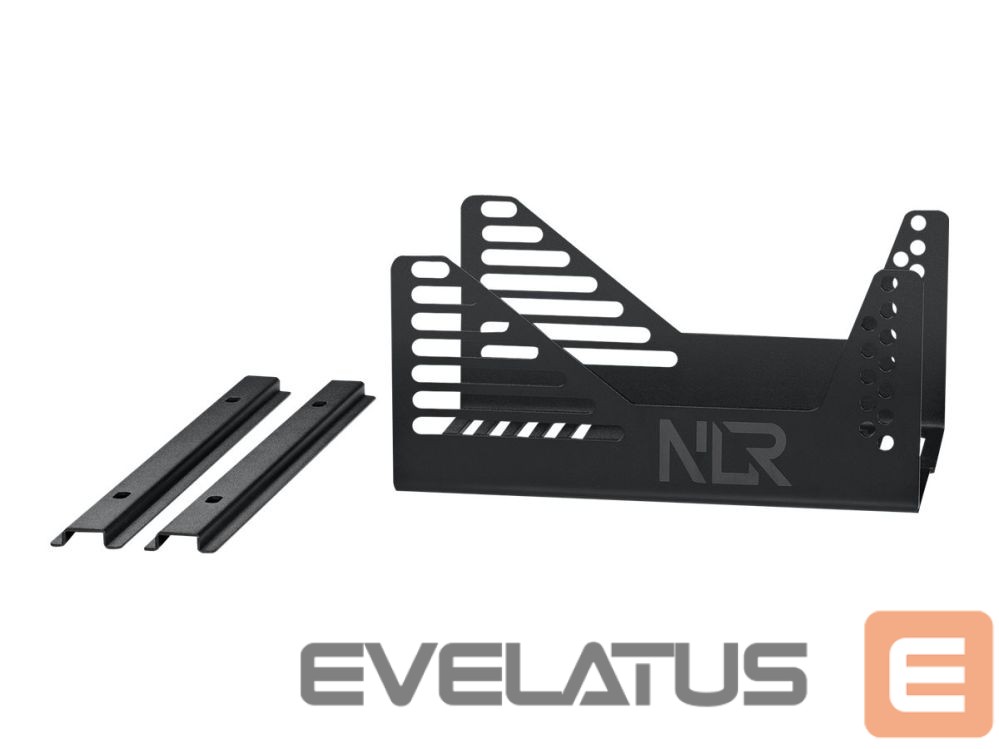 Datoru krēsli / galdi Next Level Racing Universal Seat Brackets | NLR-A017 | Black