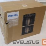 Galda grils Philips  SALE OUT.  Dual Basket Airfryer | NA462/70 4000 Series | Power 2750 W | Capacity 10 L | Rapid Air technology | Black | DAMAGED PACKAGING, DAMAGED PLASTIC AT BACK 