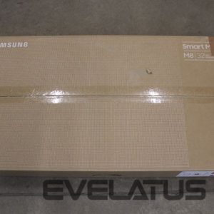 Monitors Samsung  SALE OUT. | LS32FM801UUXDU | 32 " | VA | 16:9 | 60 Hz | 4 ms | 3840 x 2160 pixels | 400 cd/m² | HDMI ports quantity 1 | White | Warranty 24 month(s) | DAMAGED PACKAGING 