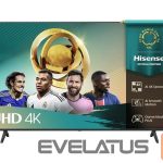 Televizors hisense  UHD Smart TV | 43A6Q | 43" | Smart TV | VIDAA OS | UHD | Black 