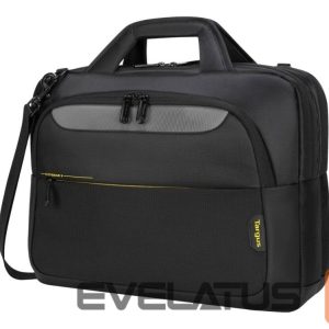 Portatīvo datoru soma Targus  CityGear 12-14" Topload Laptop Case (Black) | 