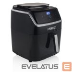 Galda grils Princess  Capacity 6.5 L | Black | Power 1700 W | Steam Aerofryer | 182080 