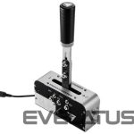 Datoru krēsli / galdi THRUSTMASTER  TSS Handbrake | Black/Silver 