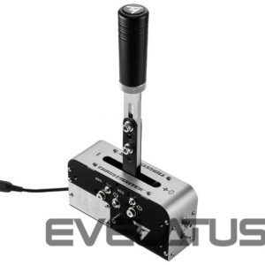 Datoru krēsli / galdi THRUSTMASTER  TSS Handbrake | Black/Silver 