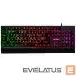 Datora tastatūra Sven  Keyboard SVEN KB-C7150EL 