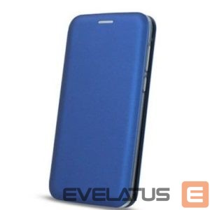 Atveramie maciņi Devia Samsung Smart case Galaxy A32 4G Navy Blue