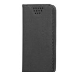 Atveramie maciņi iLike Universal Smart Universal Magnet case 5,5-5,7 Black
