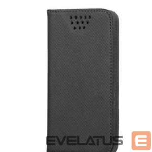 Atveramie maciņi iLike Universal Smart Universal Magnet case 5,5-5,7 Black