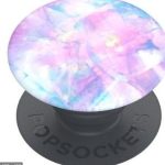 Universāls turētājs (Popsocket) Popsockets  Basic Crystal Opal 