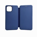 Aizmugurējais vāciņš Evelatus Xiaomi Redmi A1 / A2 Book Case Midnight Blue