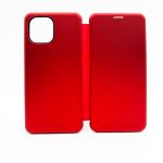Aizmugurējais vāciņš Evelatus Xiaomi Redmi A1 / A2 Book Case Red