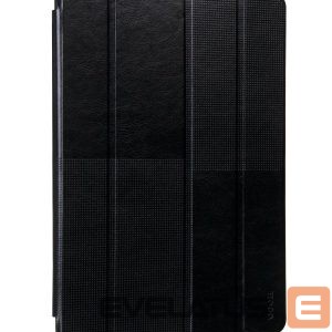 Maciņš grāmata Samsung  Samsung Galaxy Tab S  8.4 Crystal Folder Fashion HS-L091 Black
