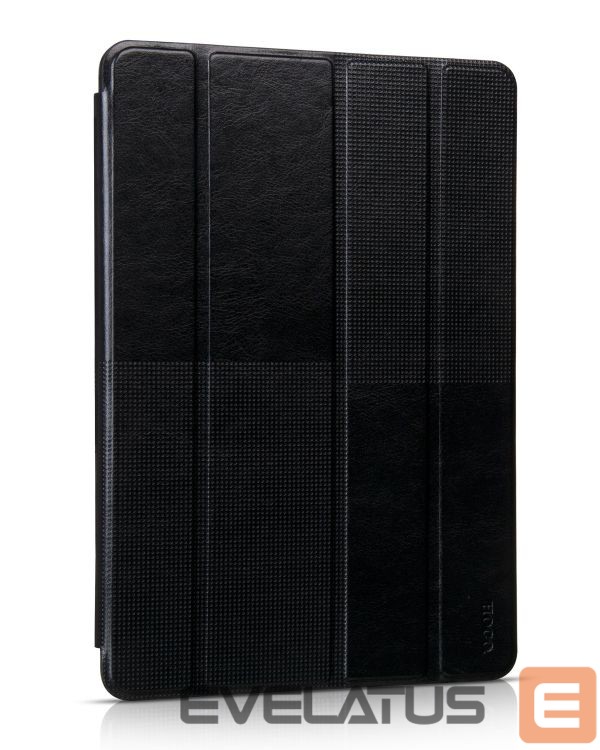 Maciņš grāmata Samsung Samsung Galaxy Tab S 8.4 Crystal Folder Fashion HS-L091 Black
