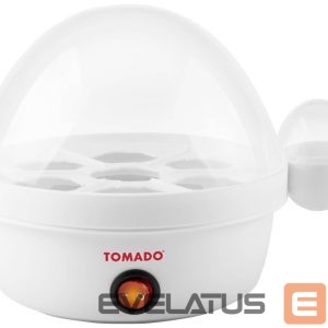 Olu vārītājs Tristar  Egg Boiler EK-3074 350 W, White, Eggs capacity 7 