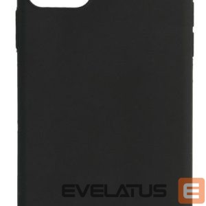 Aizmugurējais vāciņš iLike Apple iPhone 11 Pro Max MATT Back Case Black