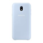 Aizmugurējais vāciņš Samsung  Galaxy J5 2017 Dual Layer Cover Blue EF-PJ530CLEG 